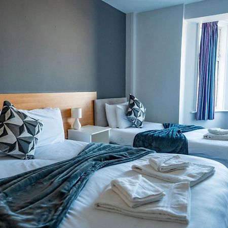The Strathmore Hotel Morecambe Esterno foto