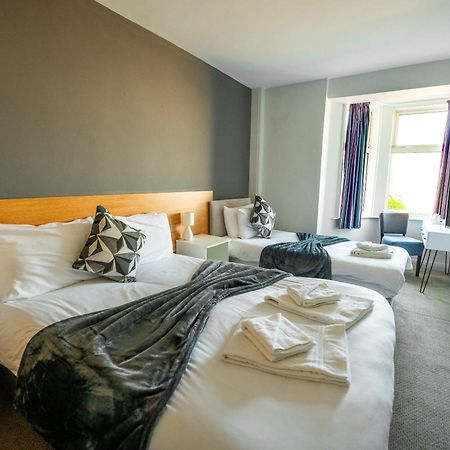 The Strathmore Hotel Morecambe Esterno foto