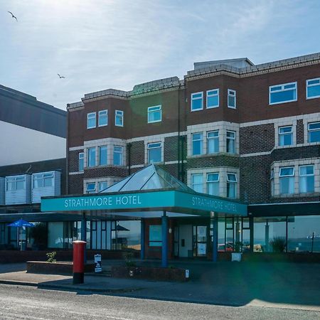 The Strathmore Hotel Morecambe Esterno foto