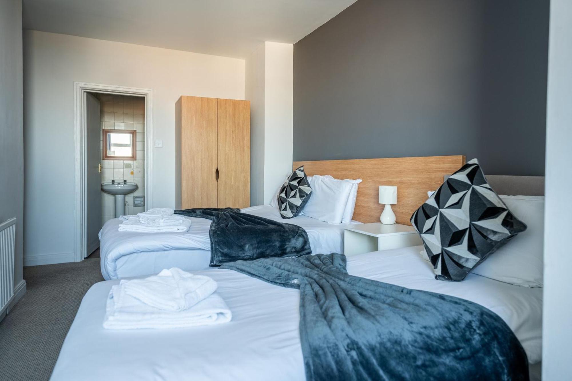 The Strathmore Hotel Morecambe Esterno foto