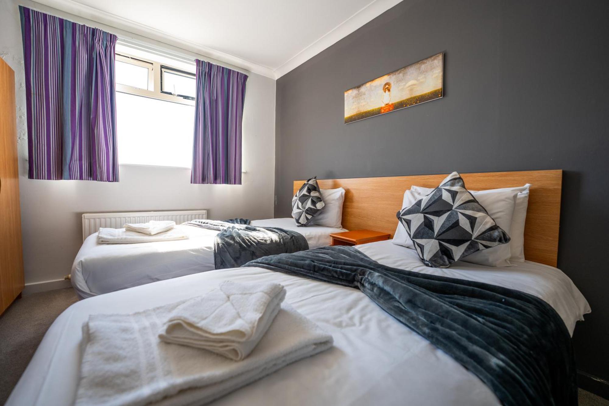 The Strathmore Hotel Morecambe Esterno foto
