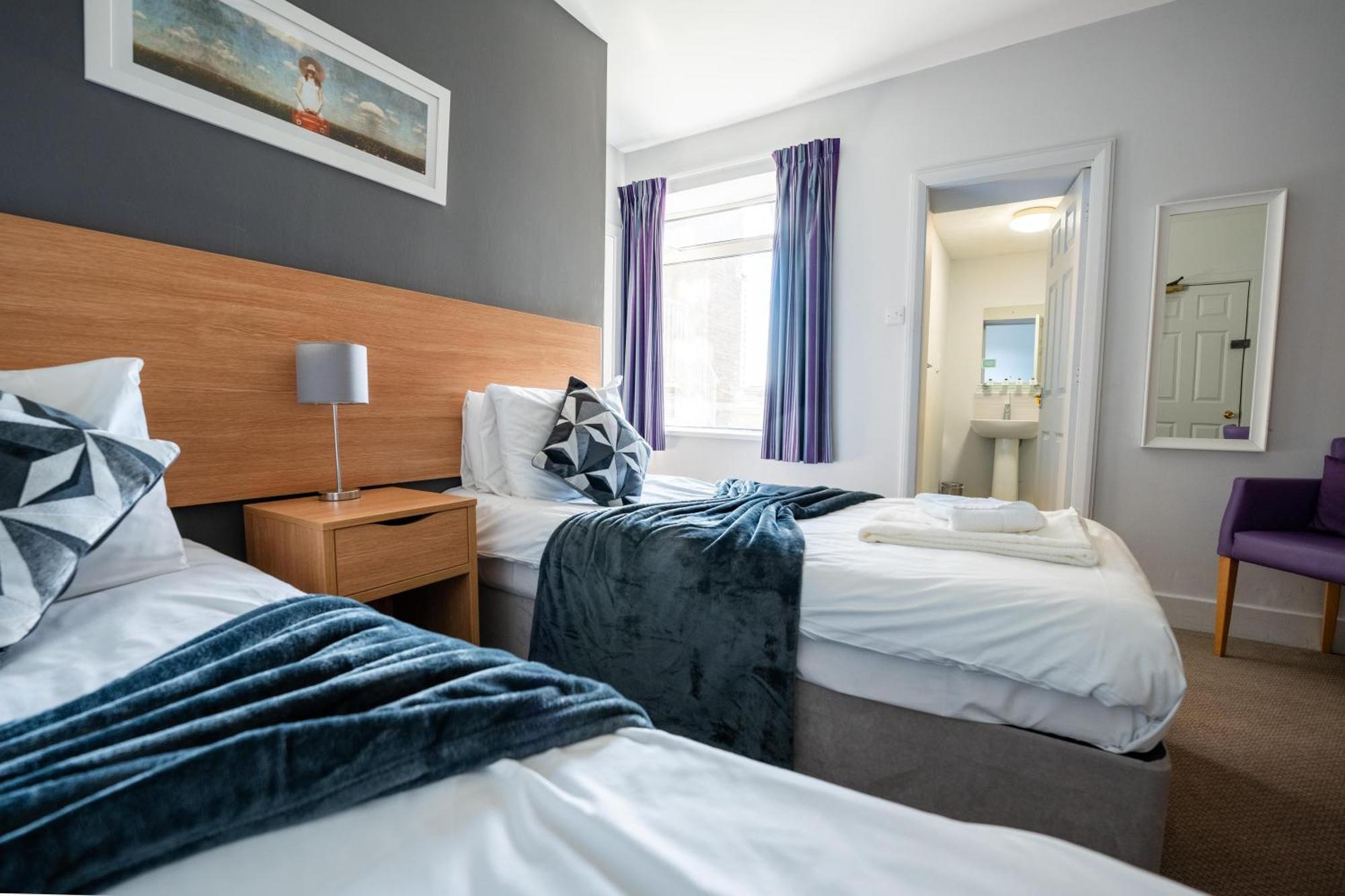 The Strathmore Hotel Morecambe Esterno foto