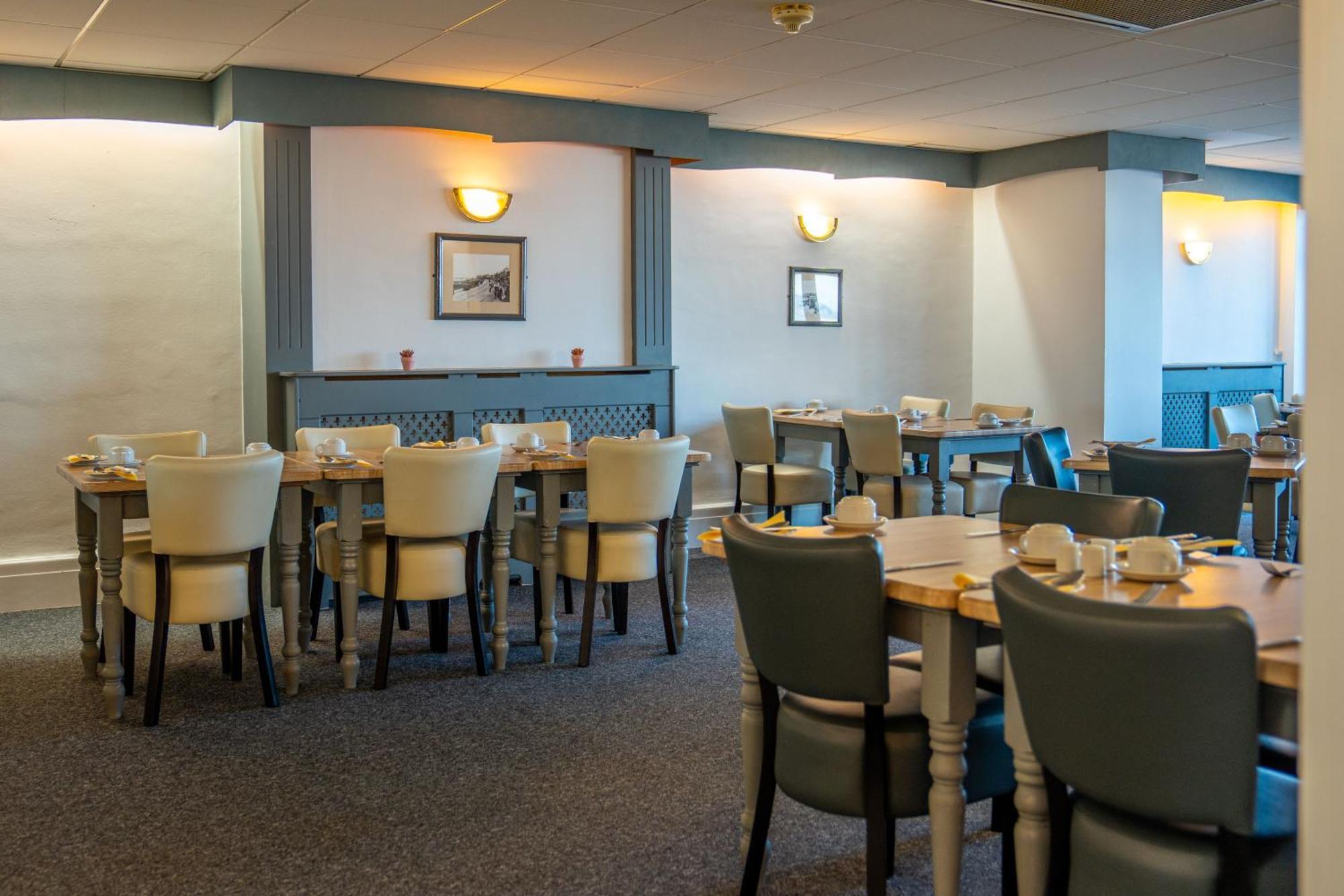 The Strathmore Hotel Morecambe Esterno foto